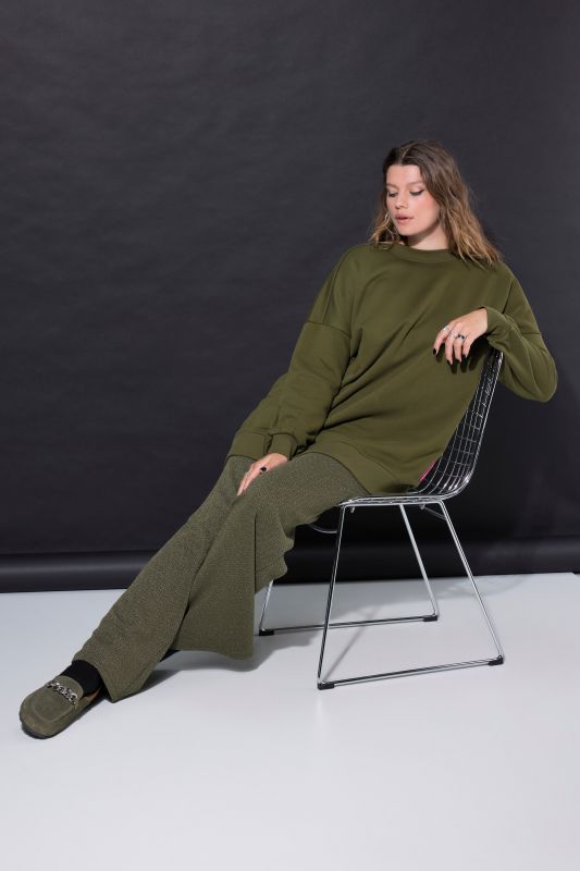 Slip-on trousers