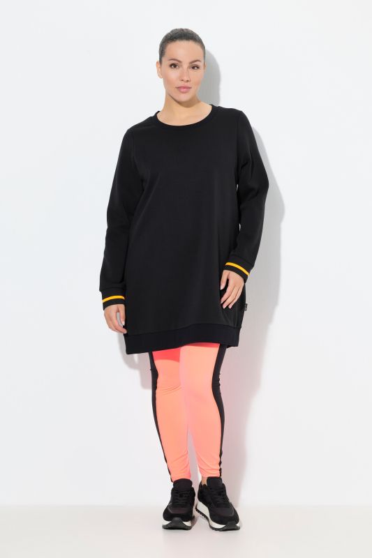 Nostalgic Escape Oversized Sweatshirt