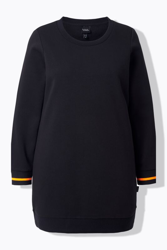 Nostalgic Escape Oversized Sweatshirt
