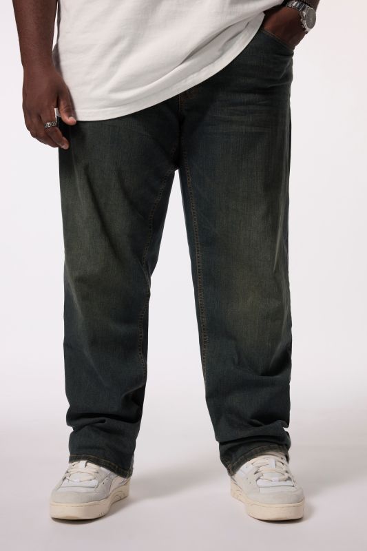 STHUGE jeans, stomach fit