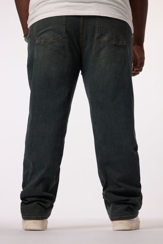 STHUGE jeans, stomach fit