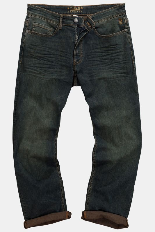 STHUGE jeans, stomach fit