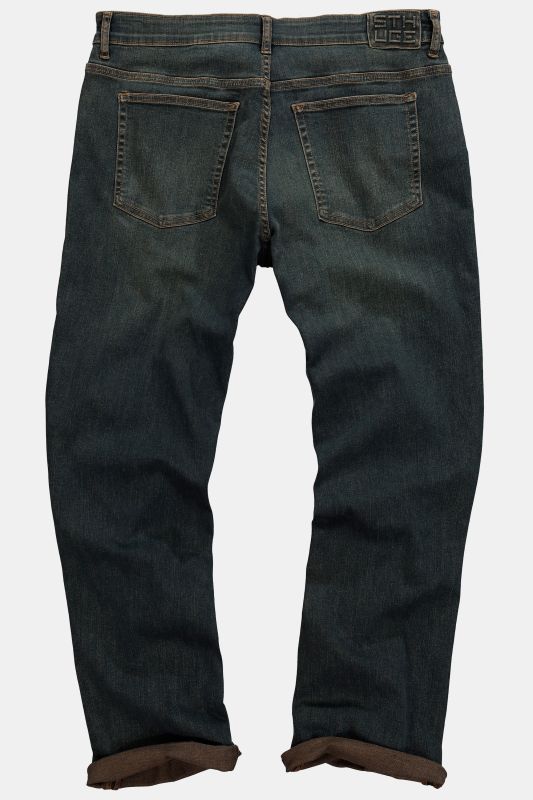 STHUGE jeans, stomach fit