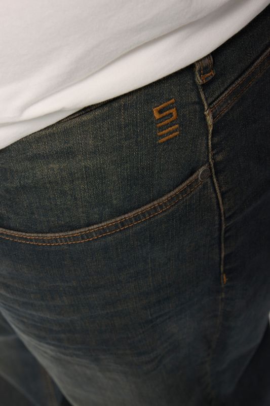 STHUGE jeans, stomach fit