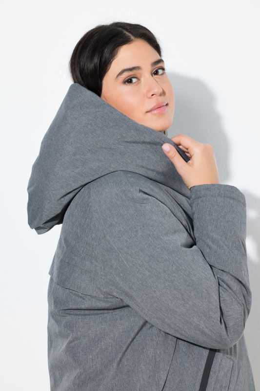 HYPRAR Oversized Waterproof Coat