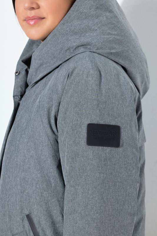 HYPRAR Oversized Waterproof Coat