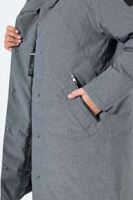 HYPRAR Oversized Waterproof Coat