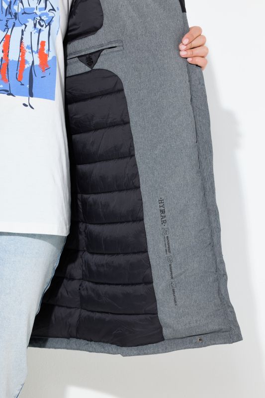 HYPRAR Oversized Waterproof Coat