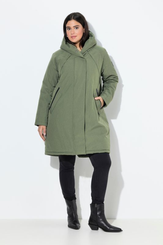 HYPRAR Oversized Waterproof Coat