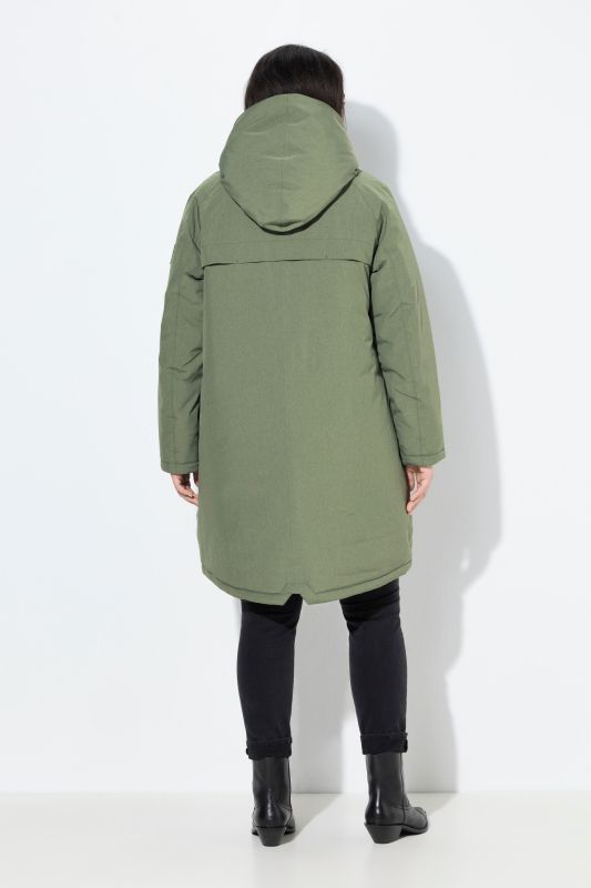 HYPRAR Oversized Waterproof Coat