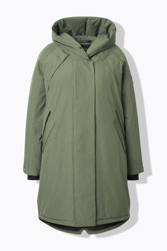 HYPRAR Oversized Waterproof Coat