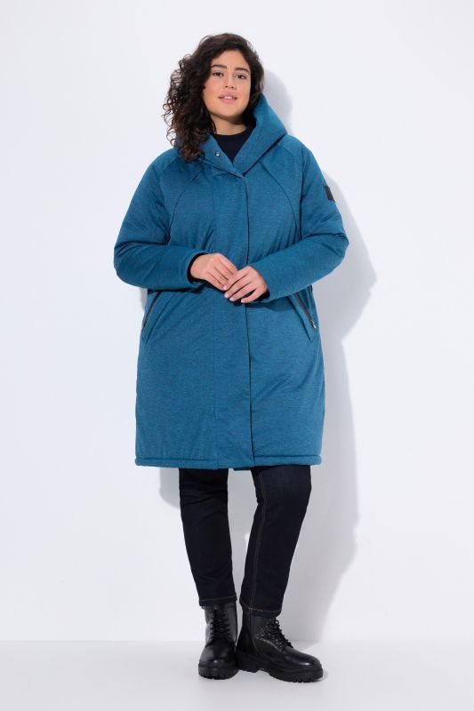 HYPRAR Oversized Waterproof Coat