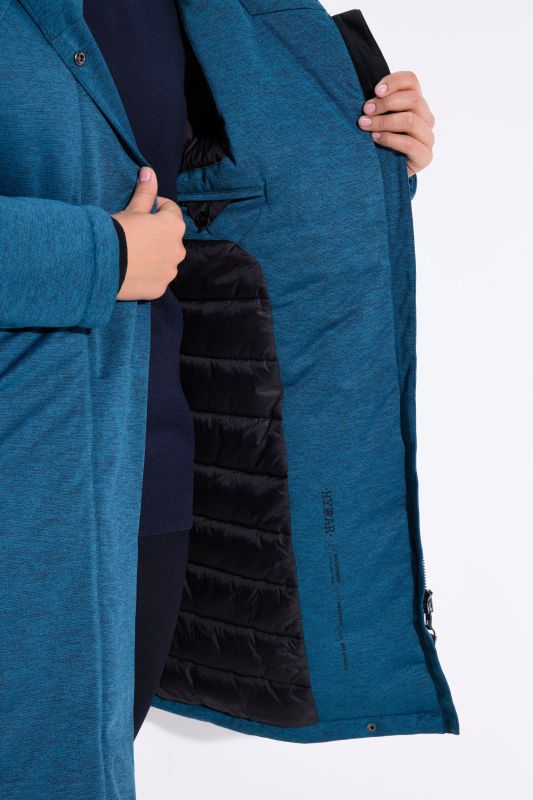 HYPRAR Oversized Waterproof Coat