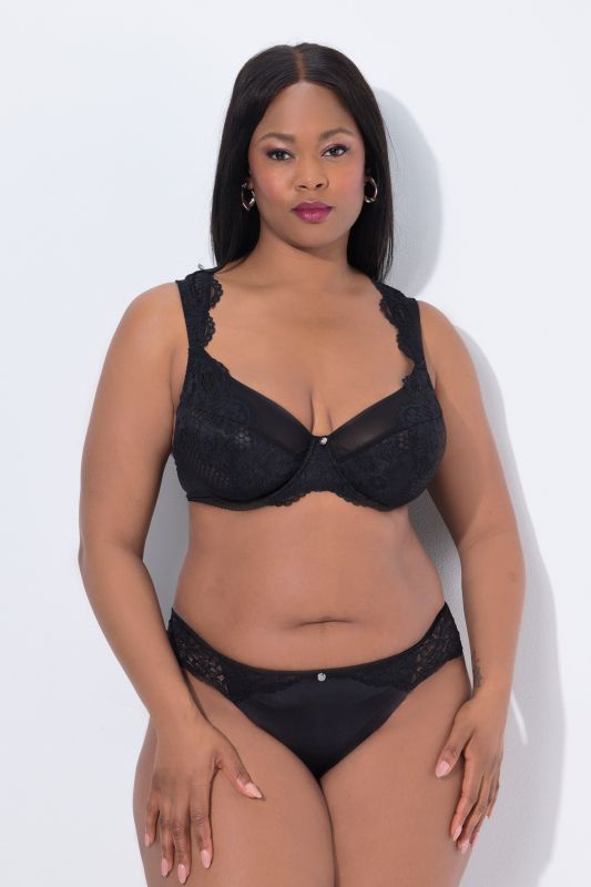Underwire bra