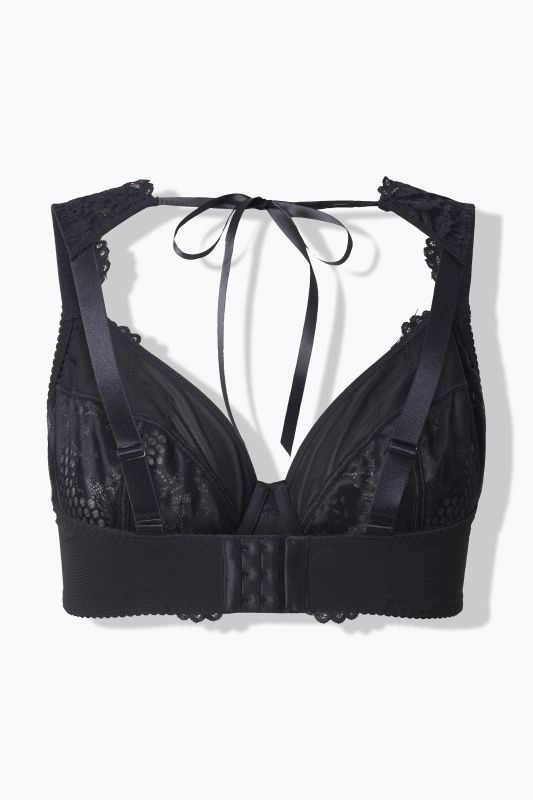 Underwire bra