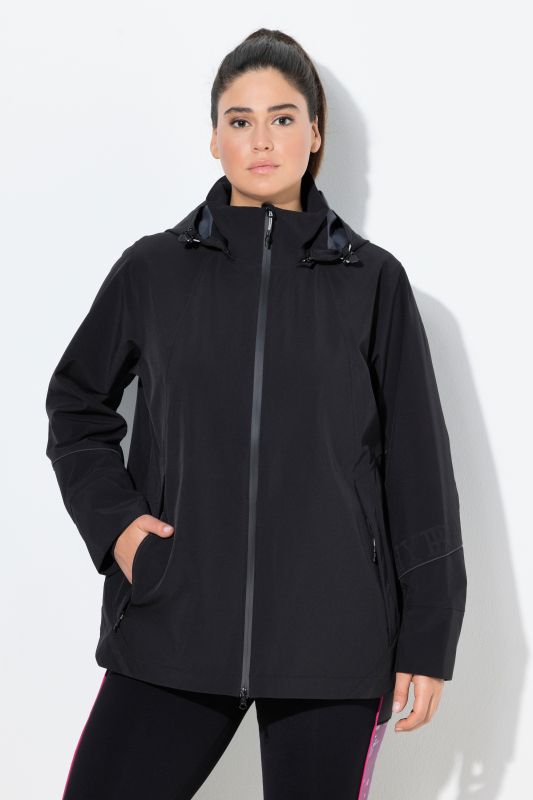 Triple Function Performance Jacket
