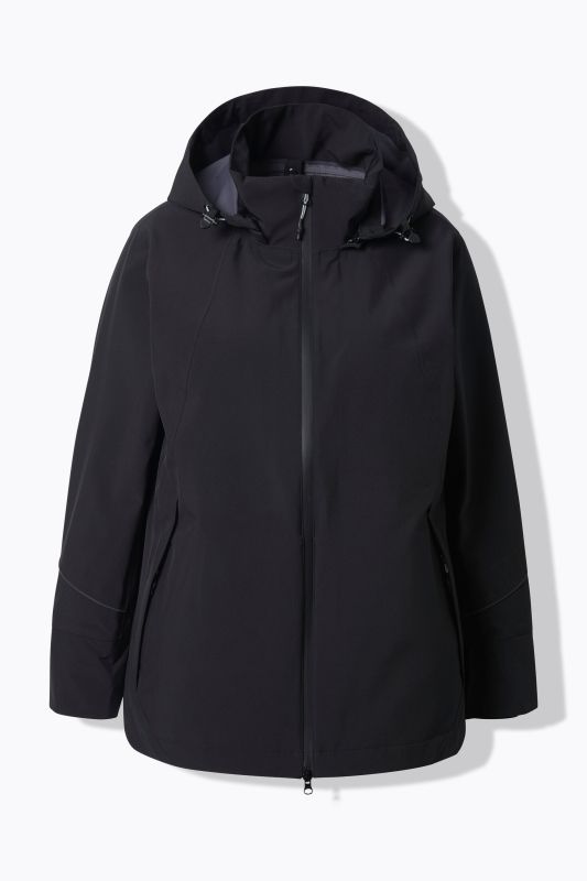 Triple Function Performance Jacket