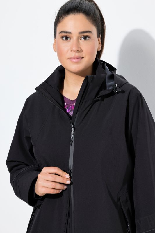 Triple Function Performance Jacket