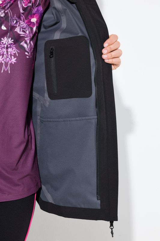 Triple Function Performance Jacket