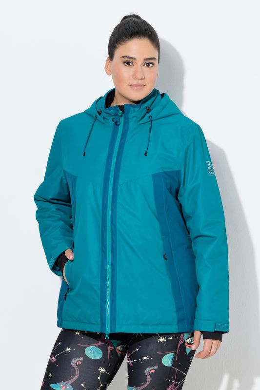 HYPRAR Triple Function Two-Tone Ski Jacket