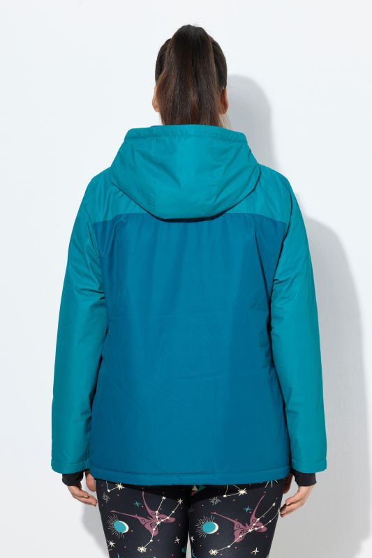 HYPRAR Triple Function Two-Tone Ski Jacket