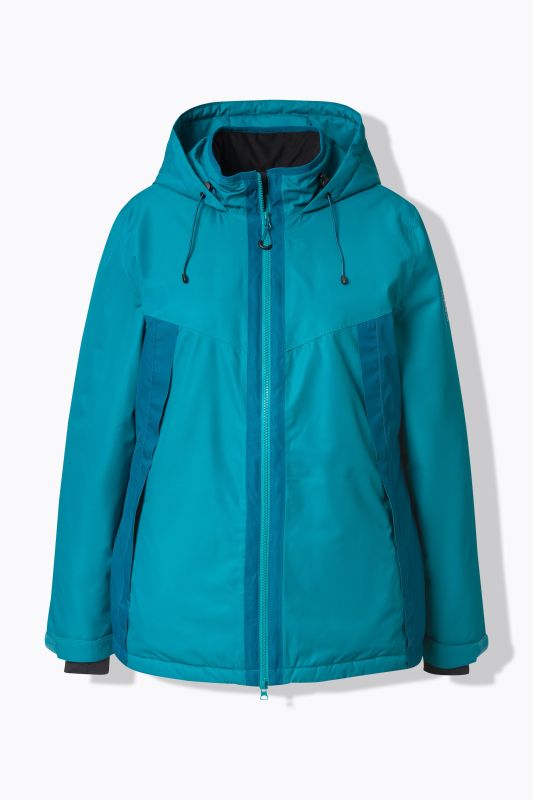 HYPRAR Triple Function Two-Tone Ski Jacket