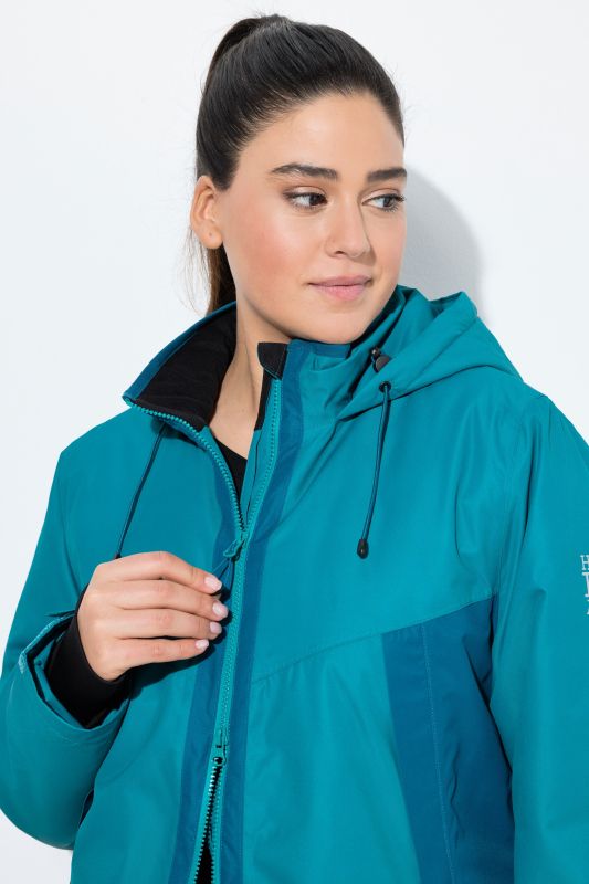 HYPRAR Triple Function Two-Tone Ski Jacket