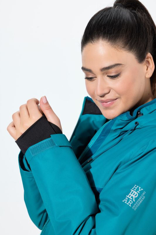 HYPRAR Triple Function Two-Tone Ski Jacket