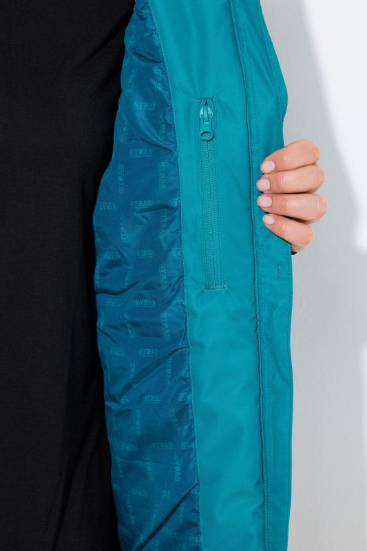 HYPRAR Triple Function Two-Tone Ski Jacket