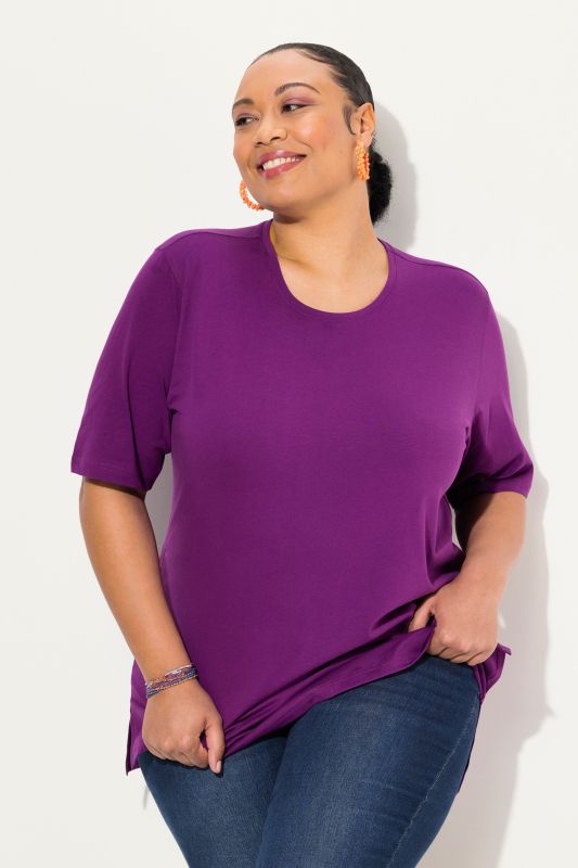 стандартна тениска с къс ръкав