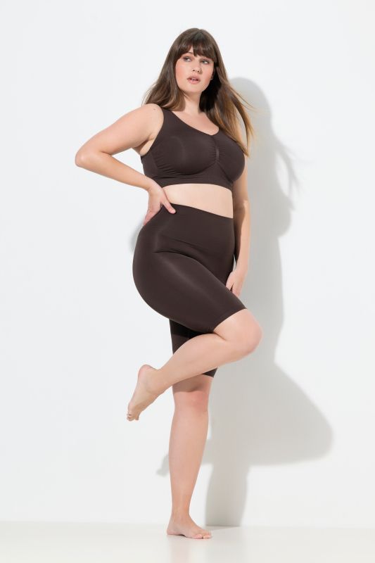 Body Shaping Knee Length Panty Girdle