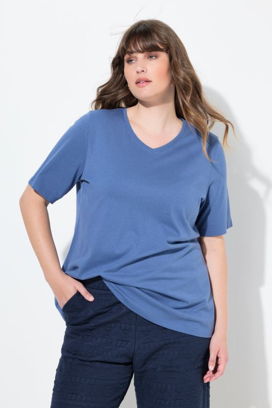 2 Pack of Eco Cotton Basic Tees