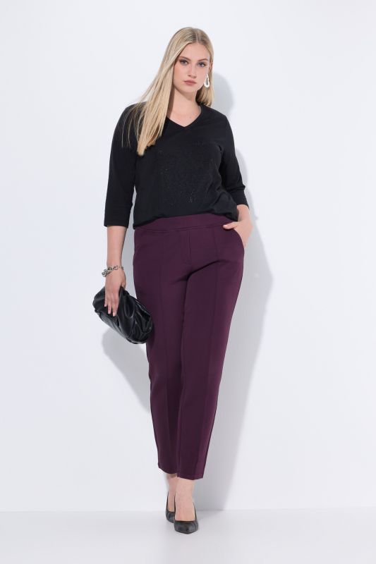 Punto di Roma Knit Pants
