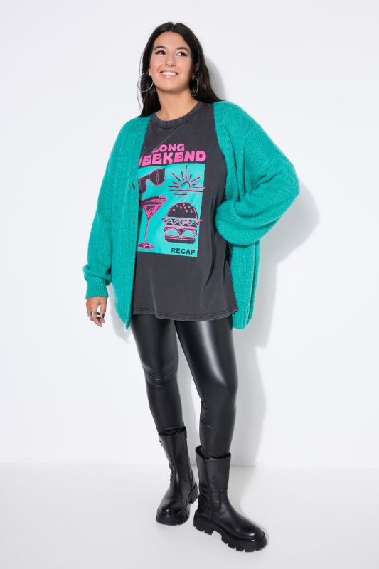 Жилетка с копчета