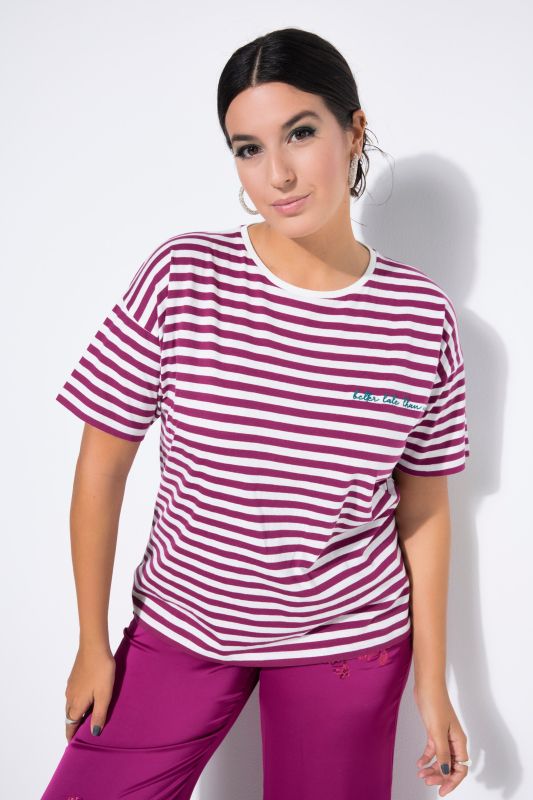 Тениска с райета