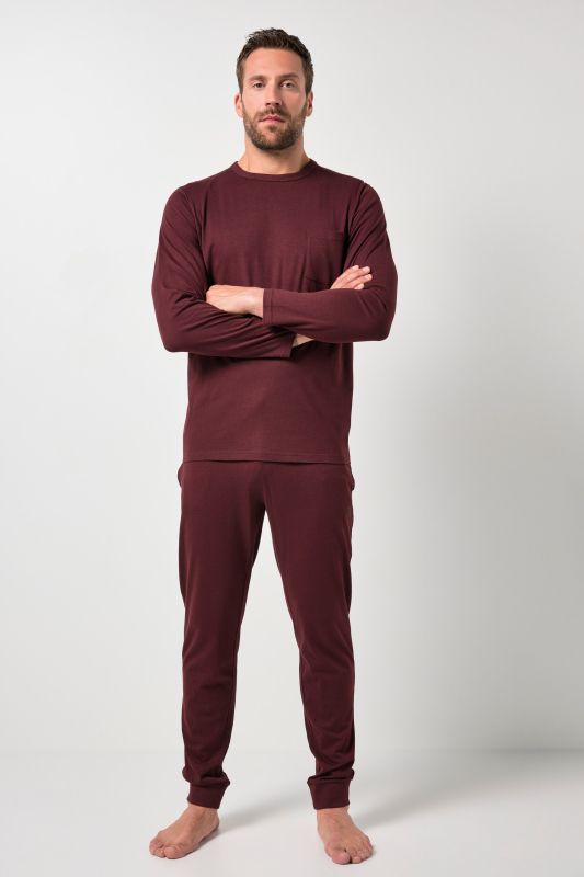 Пижама от 2 части с джоб