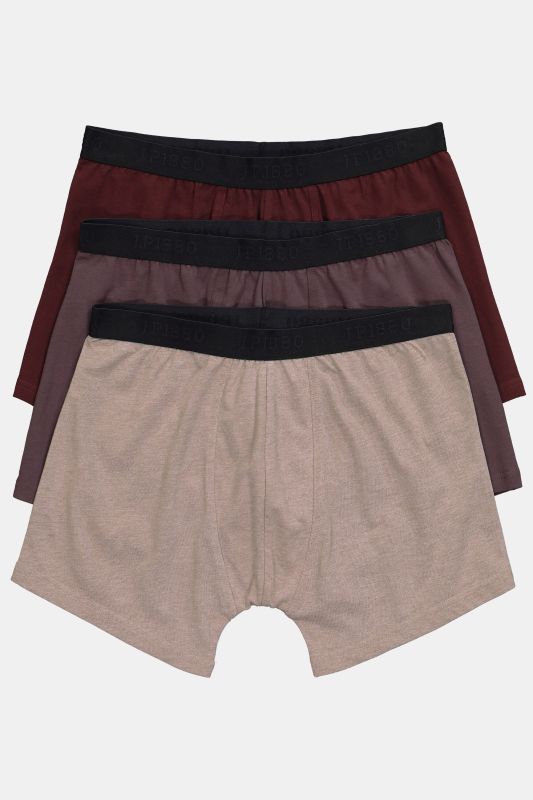 Боксерки комплект от 3 броя с ластик