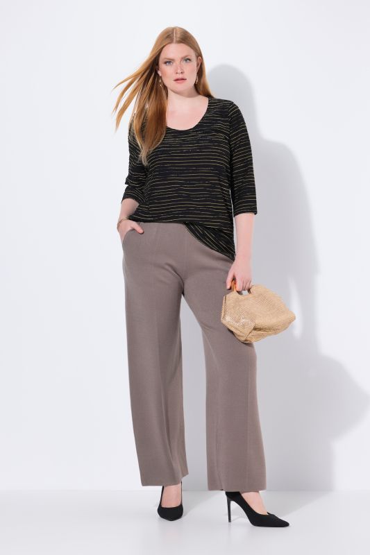 Панталон с права кройка