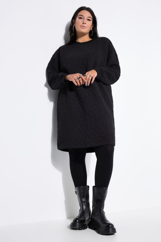 Рокля ватирана с леопардов принт