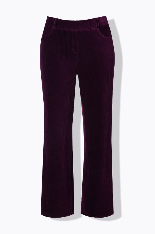 Slip-on trousers