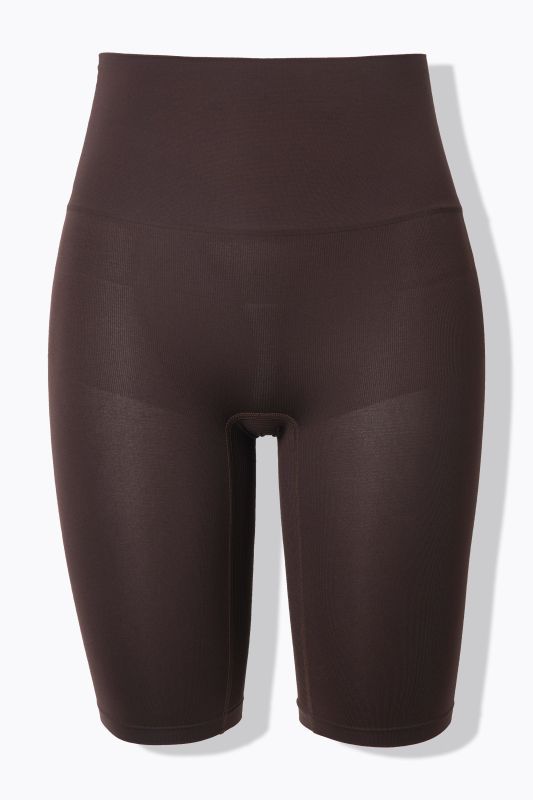 Body Shaping Knee Length Panty Girdle