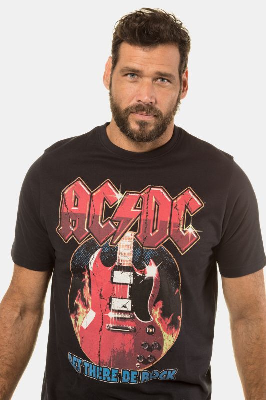 ACDC Let There Be Rock Cotton Tee