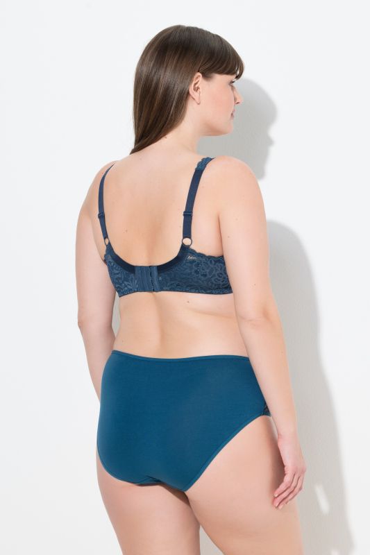 Floral Lace Stella Fit Underwire Bra