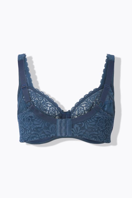 Floral Lace Stella Fit Underwire Bra