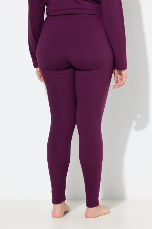 Quick Dry Moisture Wicking Stretch Ski Leggings