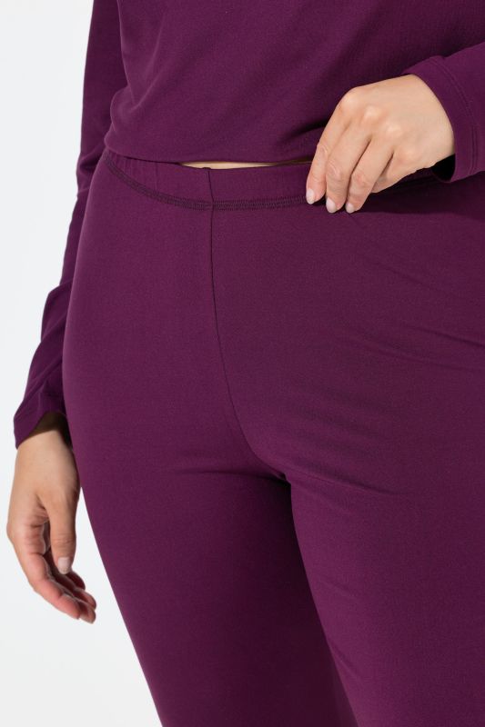 Quick Dry Moisture Wicking Stretch Ski Leggings