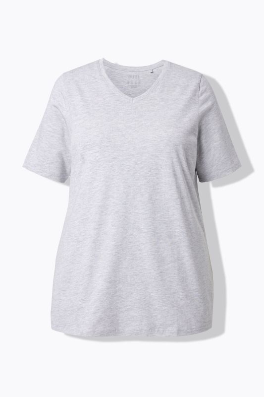 2 Pack of Eco Cotton Basic Tees