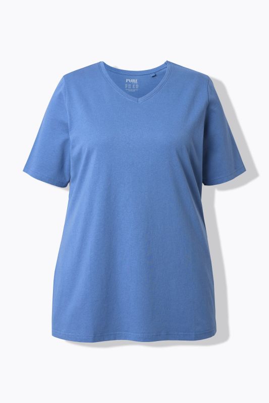2 Pack of Eco Cotton Basic Tees