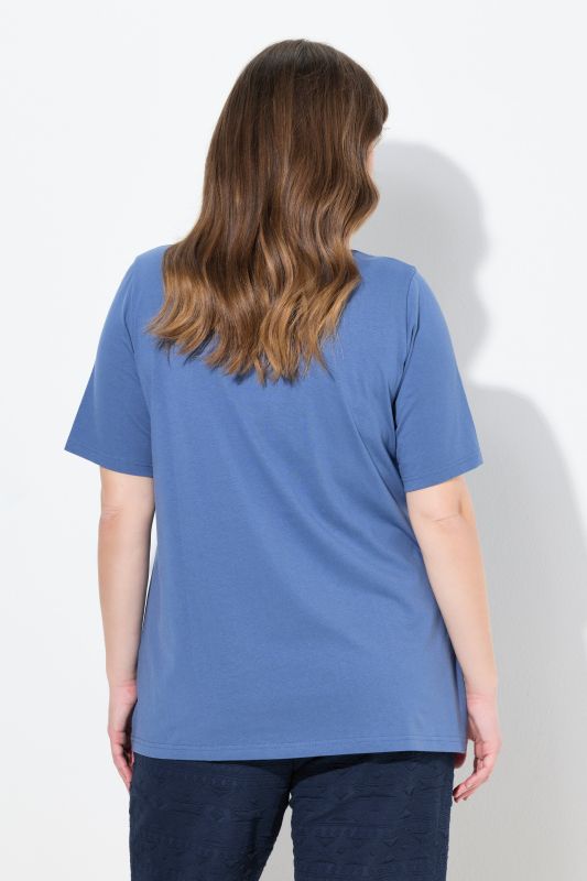 2 Pack of Eco Cotton Basic Tees