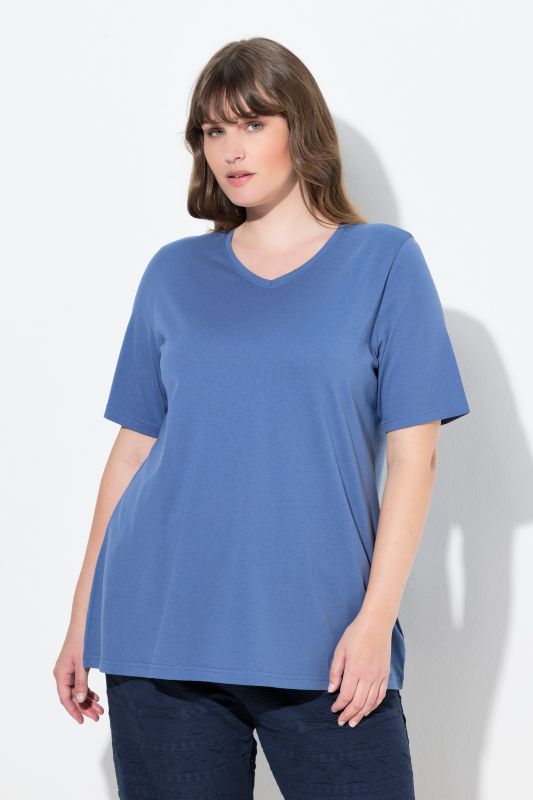 2 Pack of Eco Cotton Basic Tees